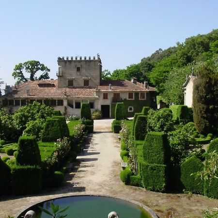 Bed and Breakfast Paco De S.Cipriano Guimarães Esterno foto