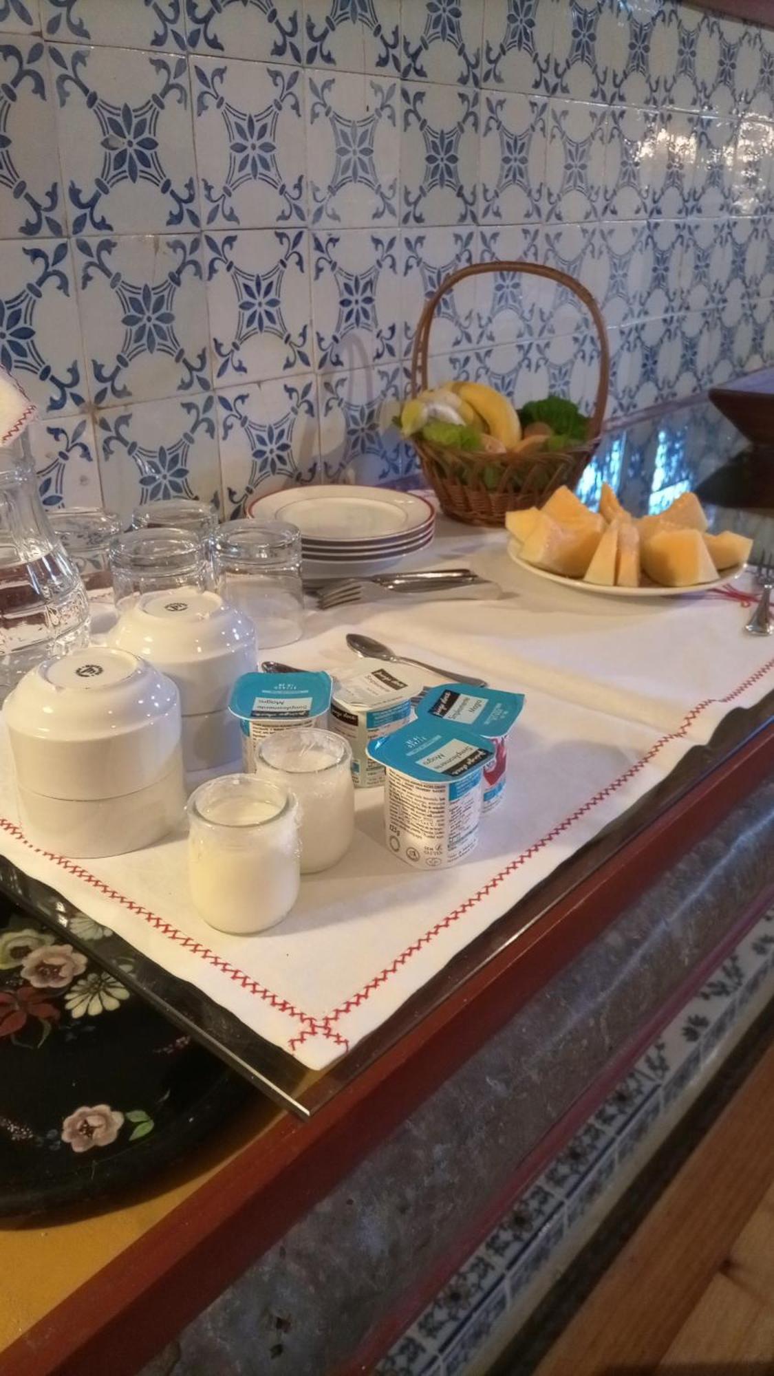 Bed and Breakfast Paco De S.Cipriano Guimarães Esterno foto