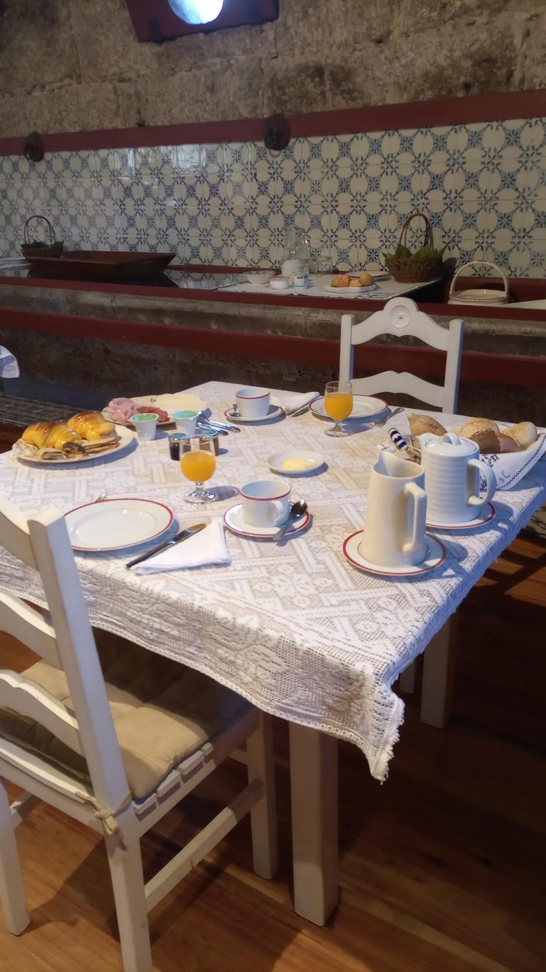 Bed and Breakfast Paco De S.Cipriano Guimarães Esterno foto