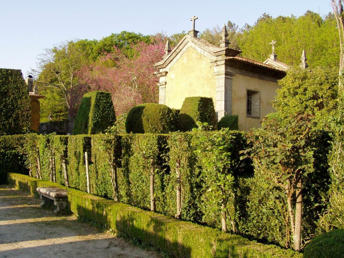 Bed and Breakfast Paco De S.Cipriano Guimarães Esterno foto