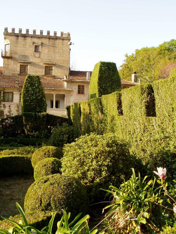Bed and Breakfast Paco De S.Cipriano Guimarães Esterno foto